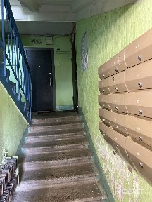 Двухкомнатная квартира в 7 минутах от метро!