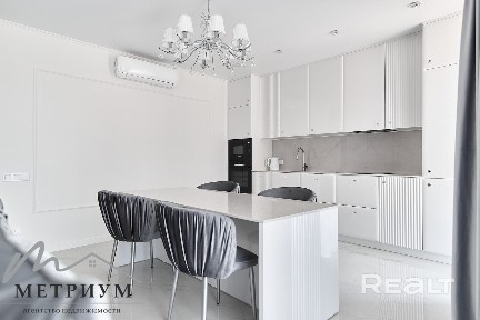 Элитная 2хкомнатная квартира с дизайнерским ремонтом на Панфилова 3