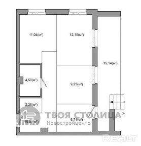 Купить 3-комнатную квартиру, г. Минск, ул. Игоря Лученка, 32
