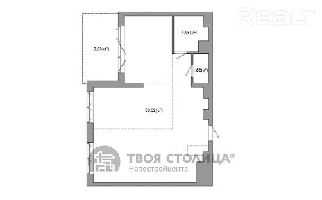 г. Минск, просп. Мира