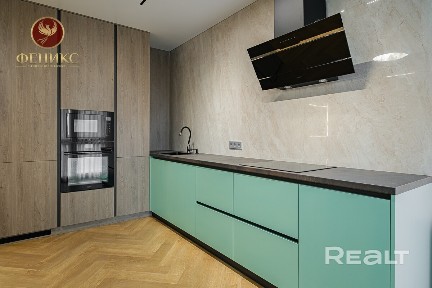 Светлая и просторная квартира-студия в ЖК «Парк Челюскинцев»!