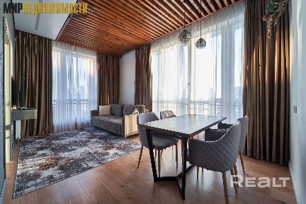 Видовой пентхаус с панорамными окнами в 1 минуте от ст. метро «Аэрадромная», ул. Братская, д. 16