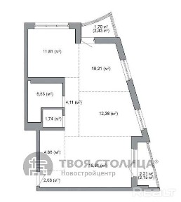 Купить 4-комнатную квартиру, г. Минск, ул. Леонида Щемелёва, 18