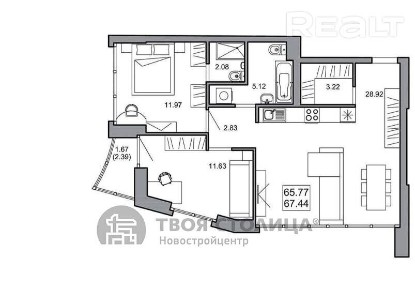 г. Минск, ул. Лейтенанта Кижеватова, 3/Г