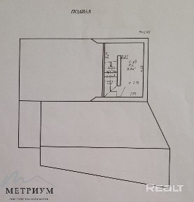 5-комнатная квартира, пер. Грибной