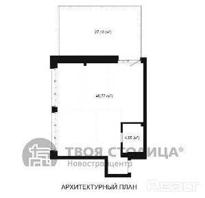 Купить 1-комнатную квартиру, г. Минск, ул. Савицкого, 24