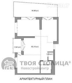 Купить 1-комнатную квартиру, г. Минск, ул. Братская