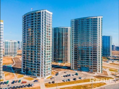 3 комнатная квартира в готовом доме 