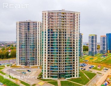 Купить 4-комнатную квартиру, г. Минск, ул. Белградская, 16