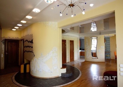 Купить 4-комнатную квартиру, г. Минск, ул. Чорного, 3