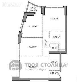 г. Минск, просп. Мира, 18