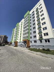 Отличный потенциал! Квартира с современной планировкой в надежном доме