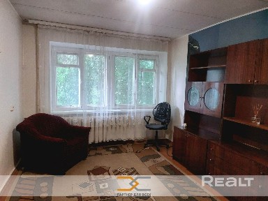 Купить 1-комнатную квартиру в Минске, рядом парк и река