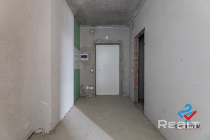 Продается видовая 3-комнатная квартира 94,4м2! в новостройке у метро 