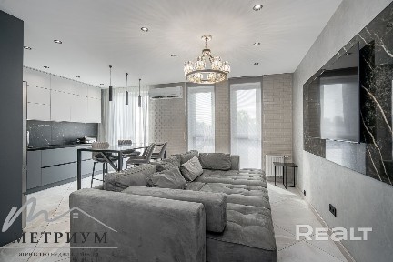 3-комнатная квартира, ул. Тимирязева, д. 28