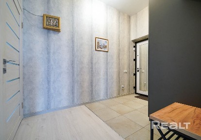 Продаётся трехкомнатная квартира в доме «Жемчужина» квартал «Эмираты»