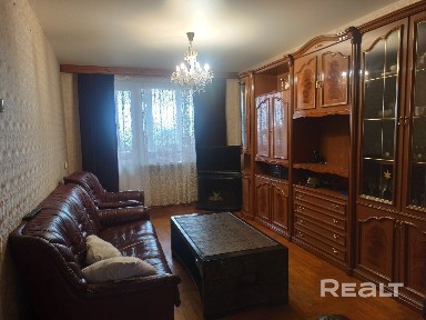 3 ком квартира возле ст. м. Восток