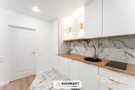 Квартира с ремонтом, мебелью, техникой рядом с метро ищет новых хозяев!