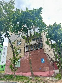 Продается 3-комнатная квартира с изолированными комнатами