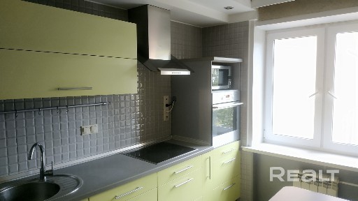 Купить 3-комнатную квартиру, г. Минск, ул. Мележа, 4/-