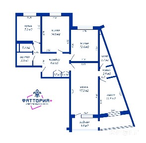 Цена снижена! Комфортная 4к квартира с выгодным местоположением!