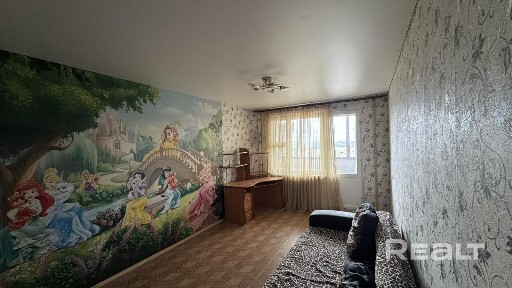 Продается уютная светлая 3-комнатная квартира