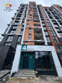 Комфортная трехкомнатная квартира в ЖК Уютный