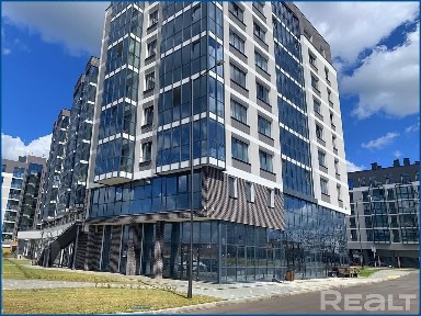 4-ком. квартира с дизайнерским ремонтом в ЖК 