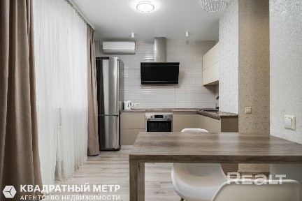 Продажа однокомнатной квартиры пр-т Дзержинского 15, метро Грушевка