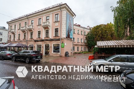 Уникальная сталинка в самом центре Минска