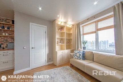 Продается 3-х квартира по улице Чюрлениса недалеко от метро Малиновка