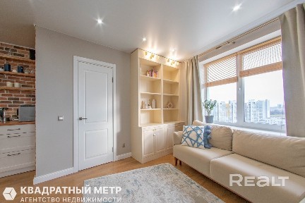 Продается 3-х квартира по улице Чюрлениса недалеко от метро Малиновка