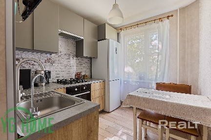 Аккуратная однушка на Матусевича, 65