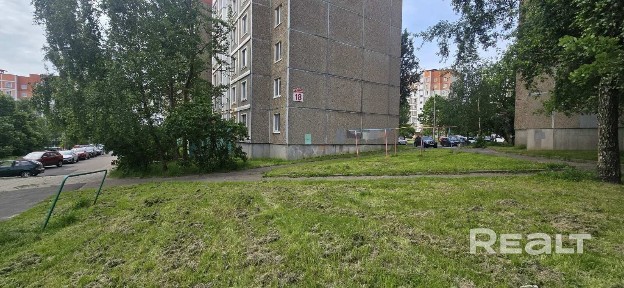 г. Минск, ул. Панченко, 18