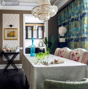 Купить 3-комнатную квартиру, г. Минск, ул. Румянцева, 15