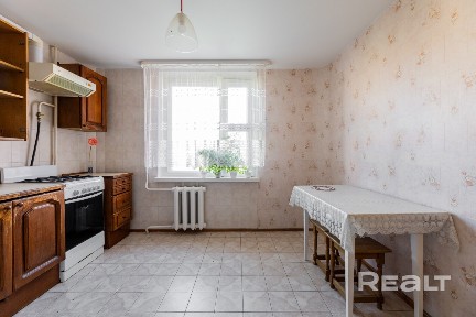 Квартира в шаговой доступности от метро