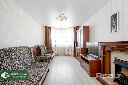 Продаётся уютная 3-х комнатная квартира по ул. Каменногорская, 10