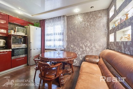 2-х комнатная квартира 80 м для ценителей простора