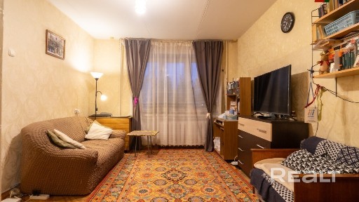 Продаётся однокомнатная квартира в Минске!