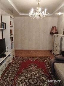 4-комнатная квартира в Сухарево