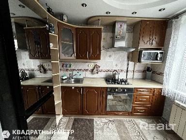 Купить 3-комнатную квартиру, г. Минск, ул. Бачило, 19