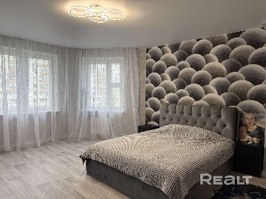 Отличная 3-х комнатная на Неманской