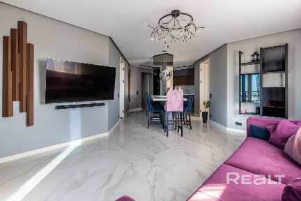 Удобство и эстетика - Ваша евротрешка с отличным ремонтом!