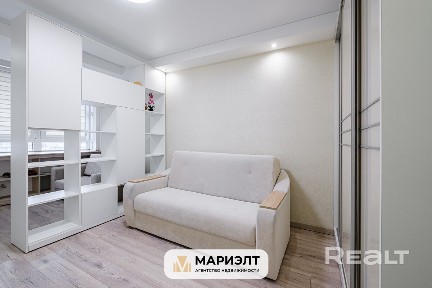 1х комнатная квартира в удобной локации ЖК «Минск-Мир»