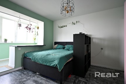 Продается светлая уютная квартира по адресу: г. Минск, ул. Алибегова, 24, ЖК«Квартал Михалово».