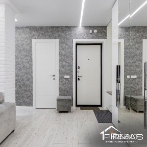 Видовая трёхкомнатная квартира по ул. Юрия Семеняко, 15!