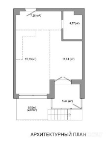 2-комнатная квартира, ЖК Minsk World