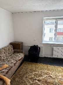 1 комнатная квартира в тихом районе.