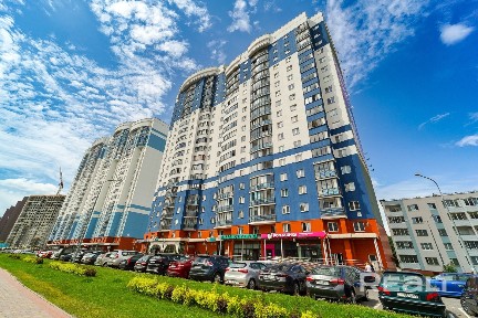 Квартира в шаговой доступности от метро