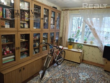 Купить 4-комнатную квартиру, г. Минск, ул. Голодеда, 51/2